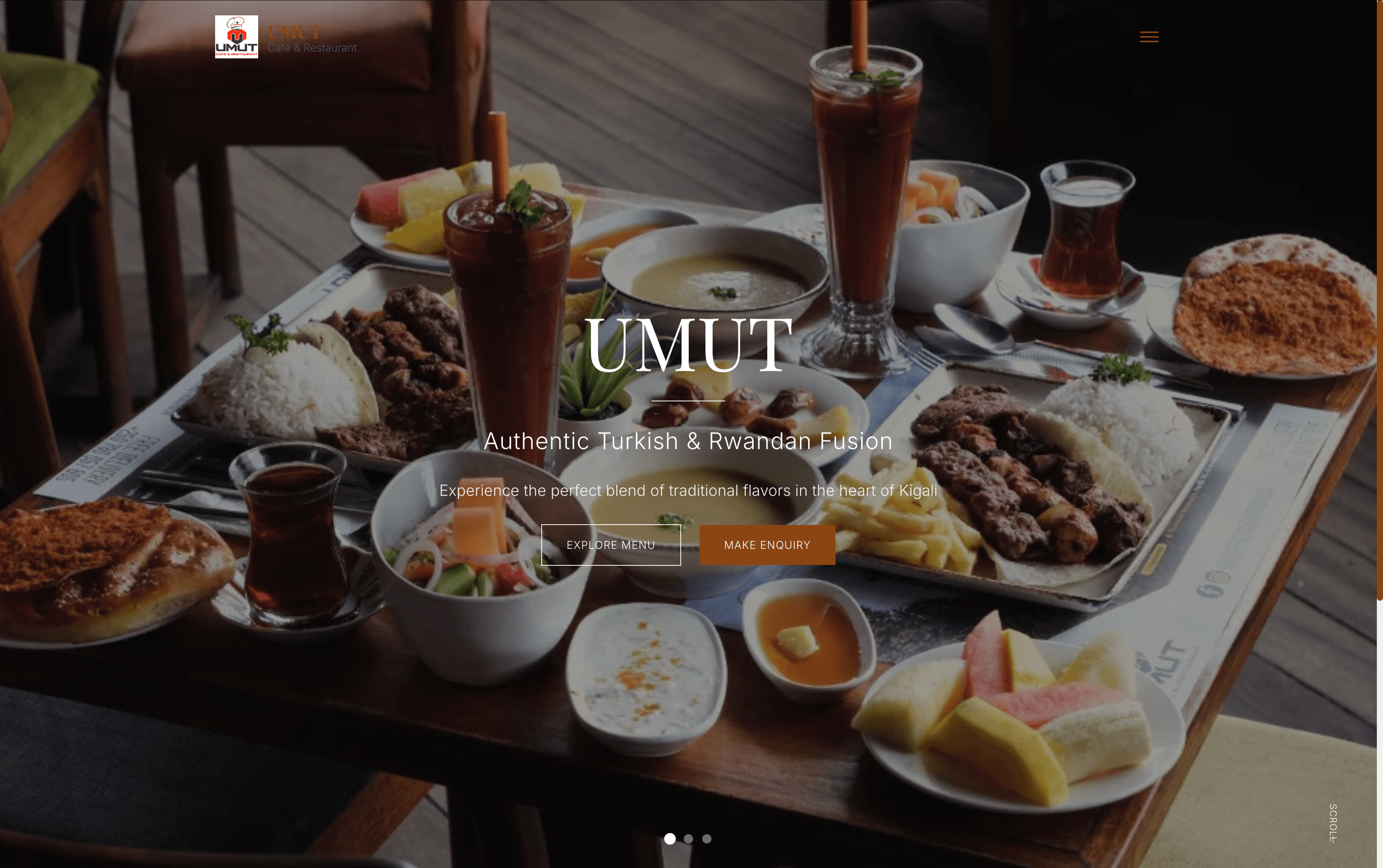 Umut Cafe & Restaurant