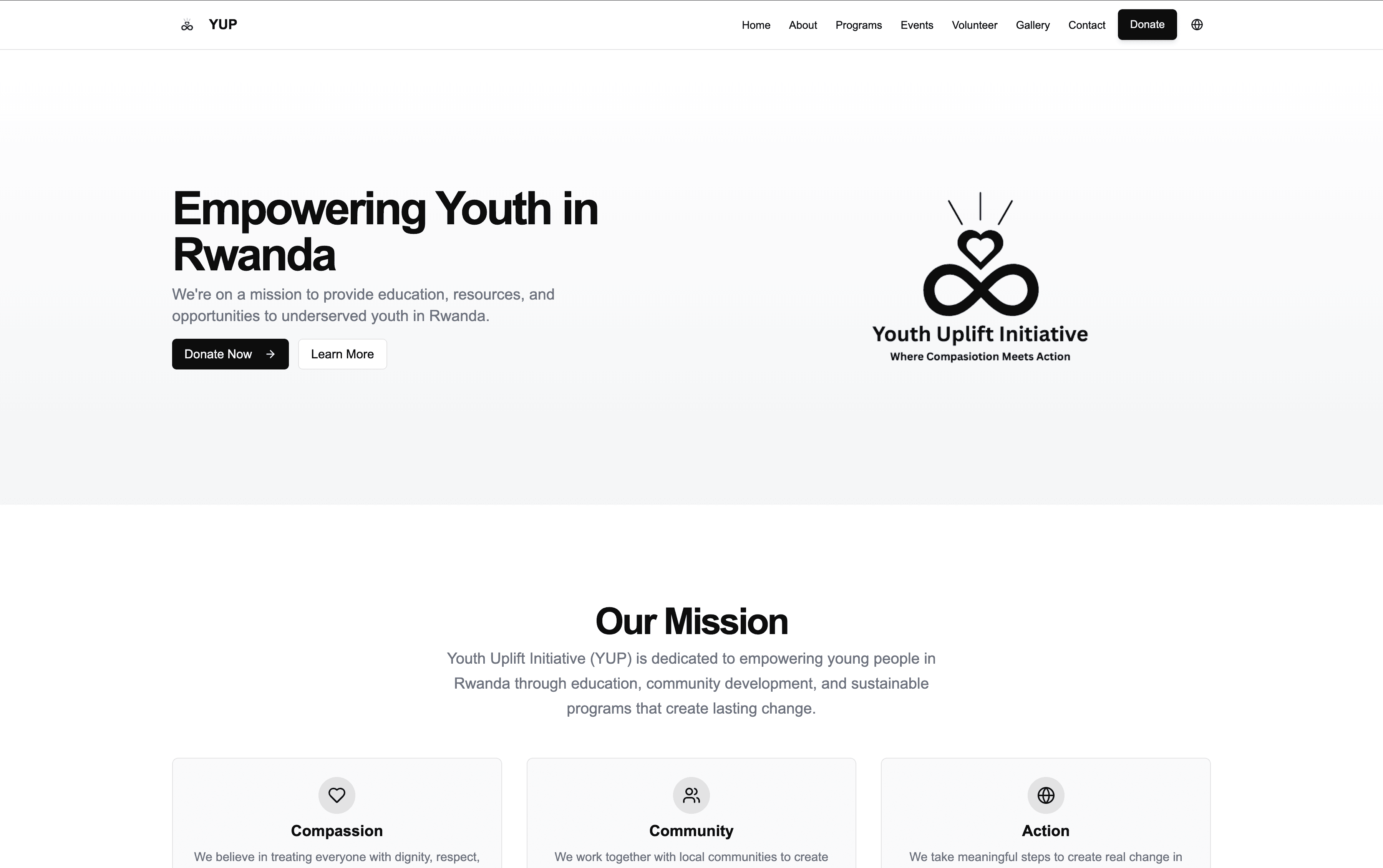 Youth Uplift Initiative