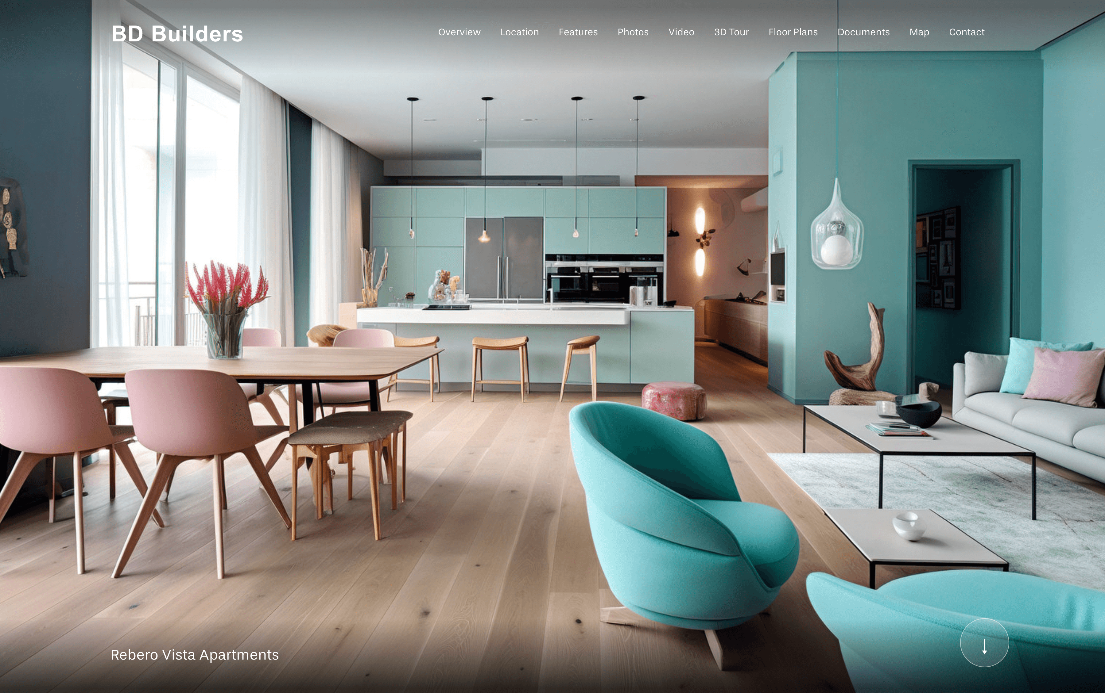 Rebero Vista Apartments