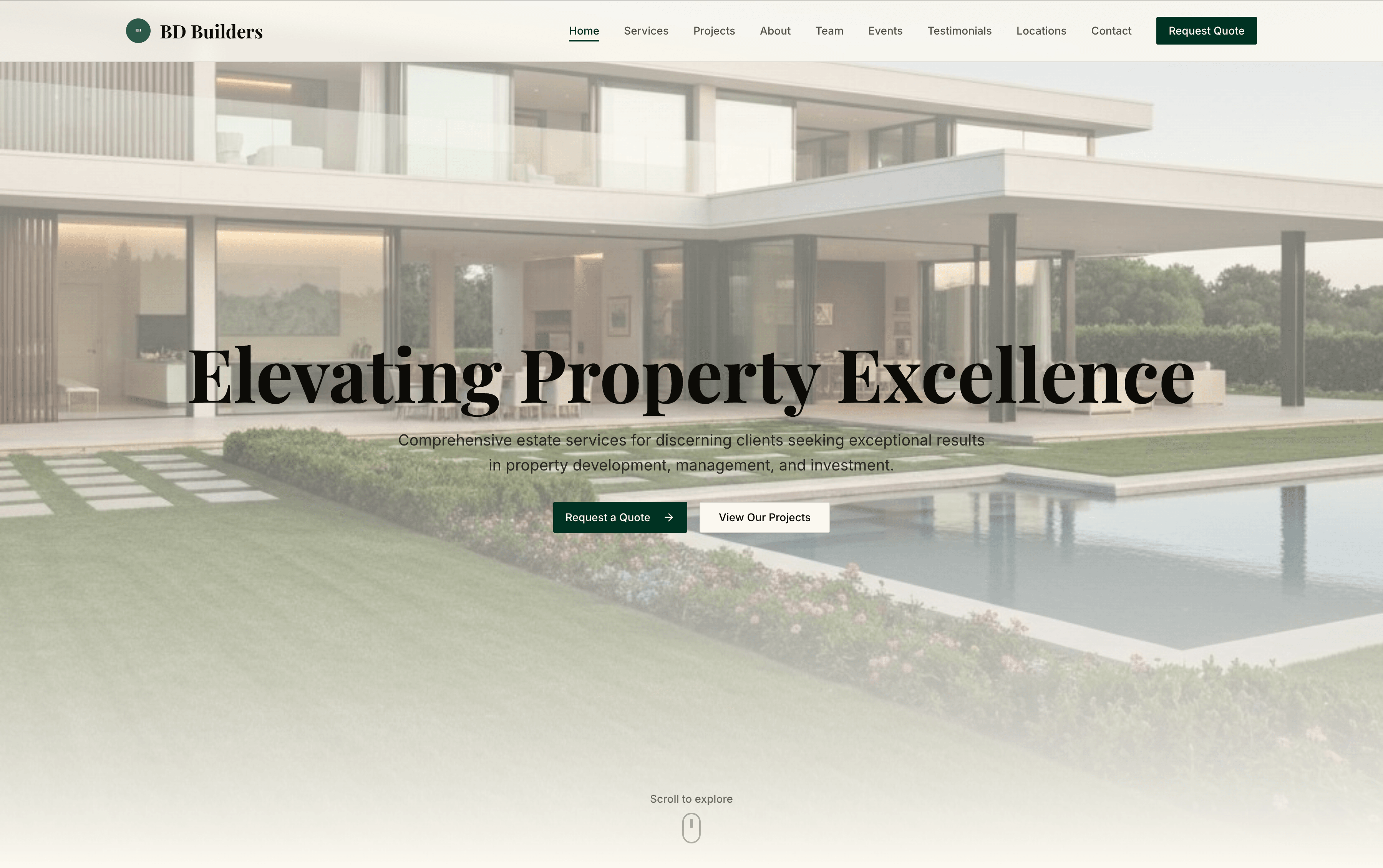 BD Builders
